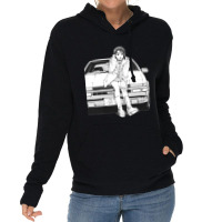 Initial D Natsuki Drift Touge Anime Eurobeat Lightweight Hoodie | Artistshot