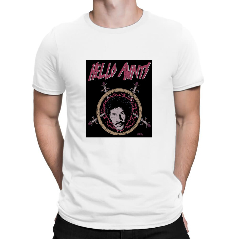 Hello T-shirt | Artistshot