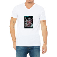 I'm Coming Out  Diana Ross V-neck Tee | Artistshot