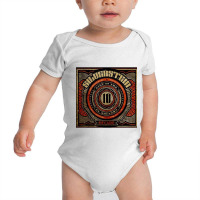 Silverstein Baby Bodysuit | Artistshot