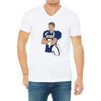 Matt Saracen Friday Night Lights V-neck Tee | Artistshot