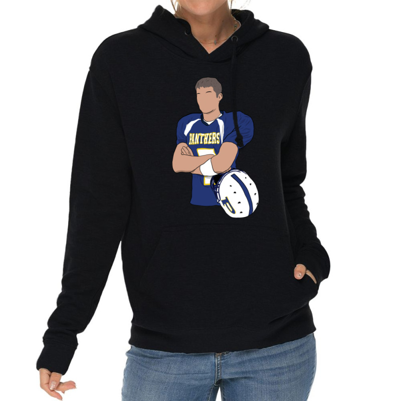 Matt Saracen Friday Night Lights Lightweight Hoodie | Artistshot