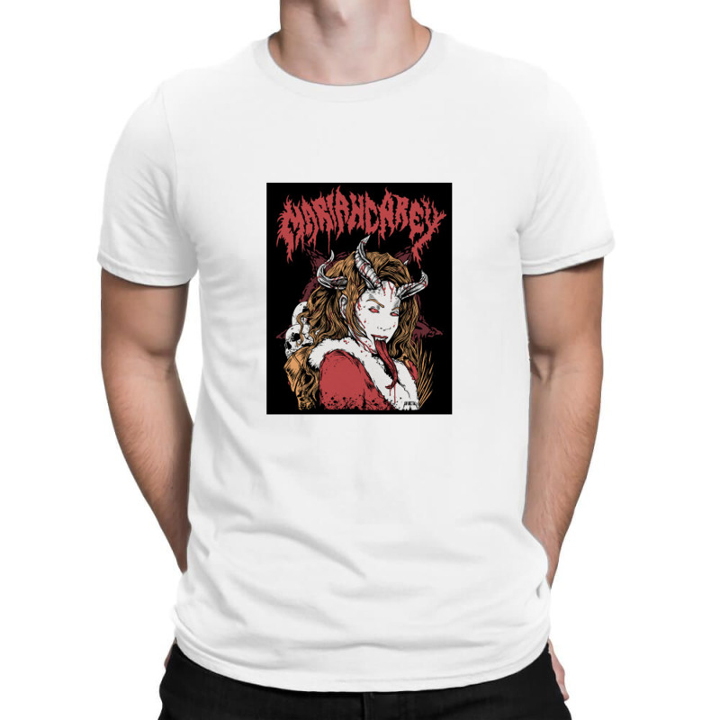 Mariah Krampus T-shirt | Artistshot