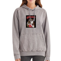 Mariah Krampus Vintage Hoodie | Artistshot