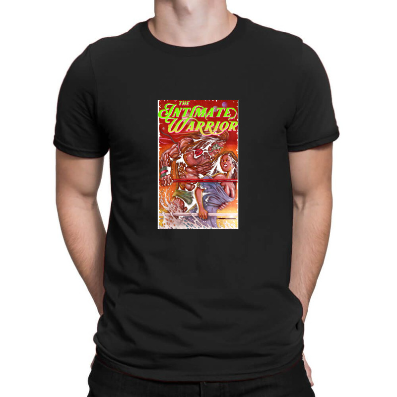 The Intimate Warrior   Ultimate Warrior T-shirt | Artistshot