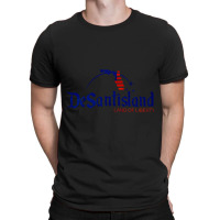 Desantisland A State Of Liberty Florida T-shirt | Artistshot