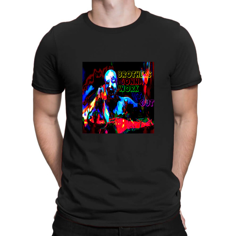 Brothers Gonna Flip You Out 1 T-shirt | Artistshot