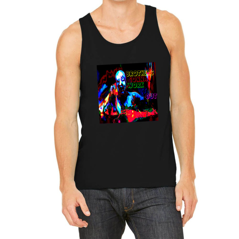 Brothers Gonna Flip You Out 1 Tank Top | Artistshot