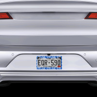 Retired Goodbye Tension Hello Pensiyon License Plate Frame | Artistshot