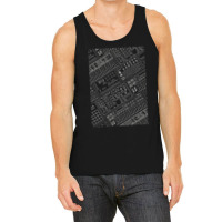 Electronic Music Producer And Synthesizer Lover Tank Top | Artistshot