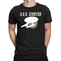 Uss Cerritos T-shirt | Artistshot