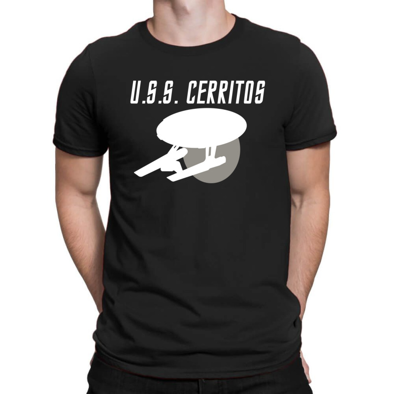 Uss Cerritos T-shirt | Artistshot