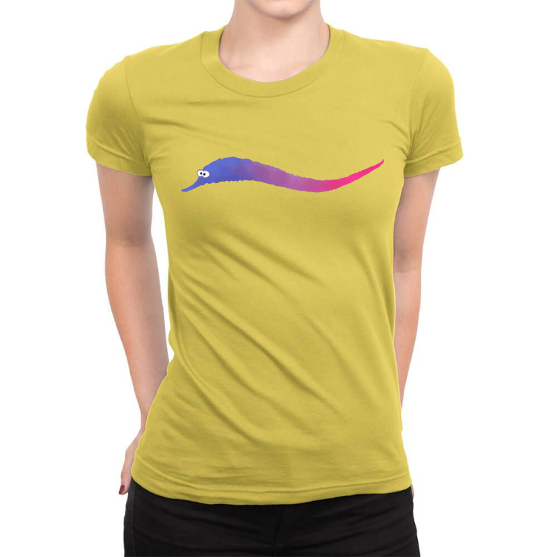 Love Merch Ladies Fitted T-Shirt by hildarestre | Artistshot