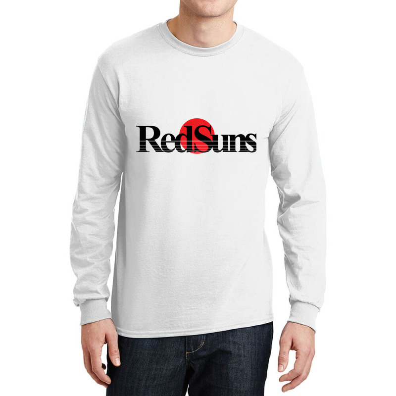 Redsuns Graphic Long Sleeve Shirts | Artistshot