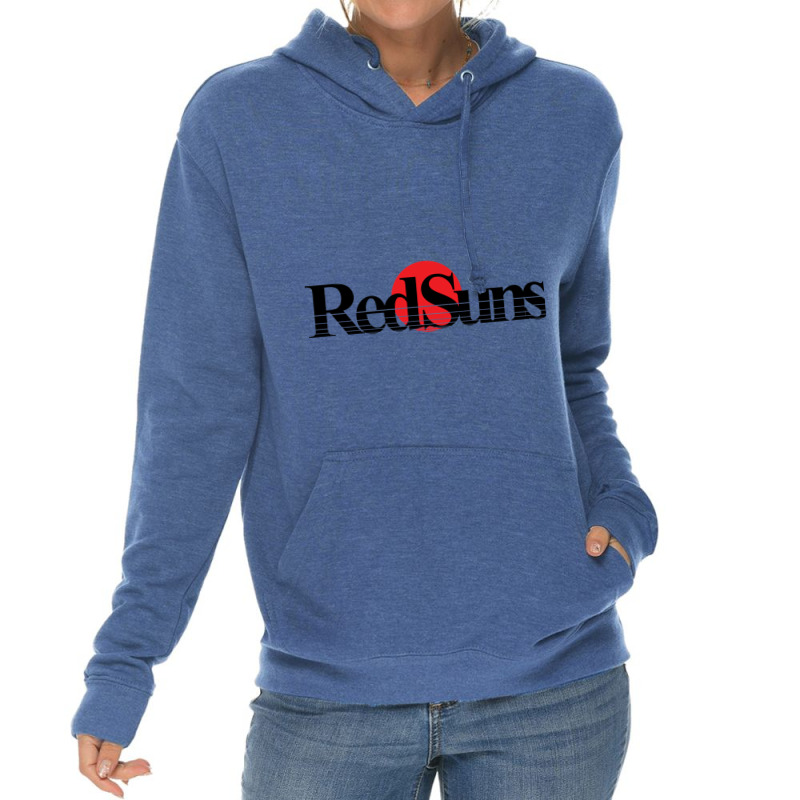 Redsuns Graphic Lightweight Hoodie | Artistshot