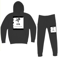 Vision A Function Of Heart Gift Hoodie & Jogger Set | Artistshot