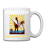 Ron Desantis For President 2024 Conservative Coffee Mug | Artistshot