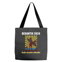 Ron Desantis For President 2024 Conservative Tote Bags | Artistshot