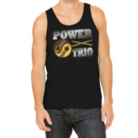 Musical Instruments Power Trio Tank Top | Artistshot