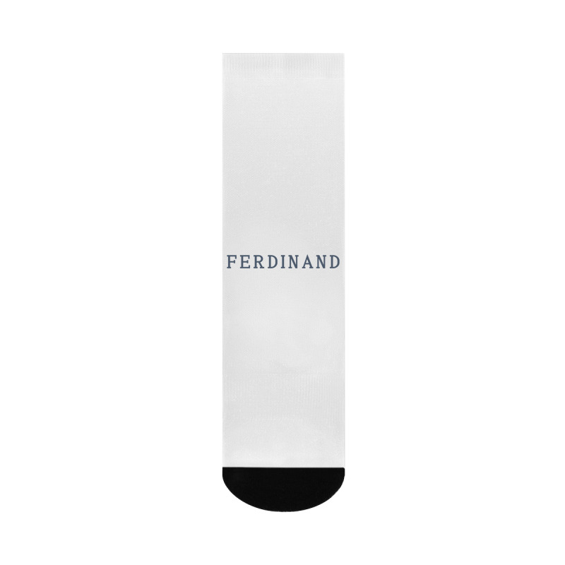 Pierrot Le Fou - Ferdinand Premium Crew Socks | Artistshot