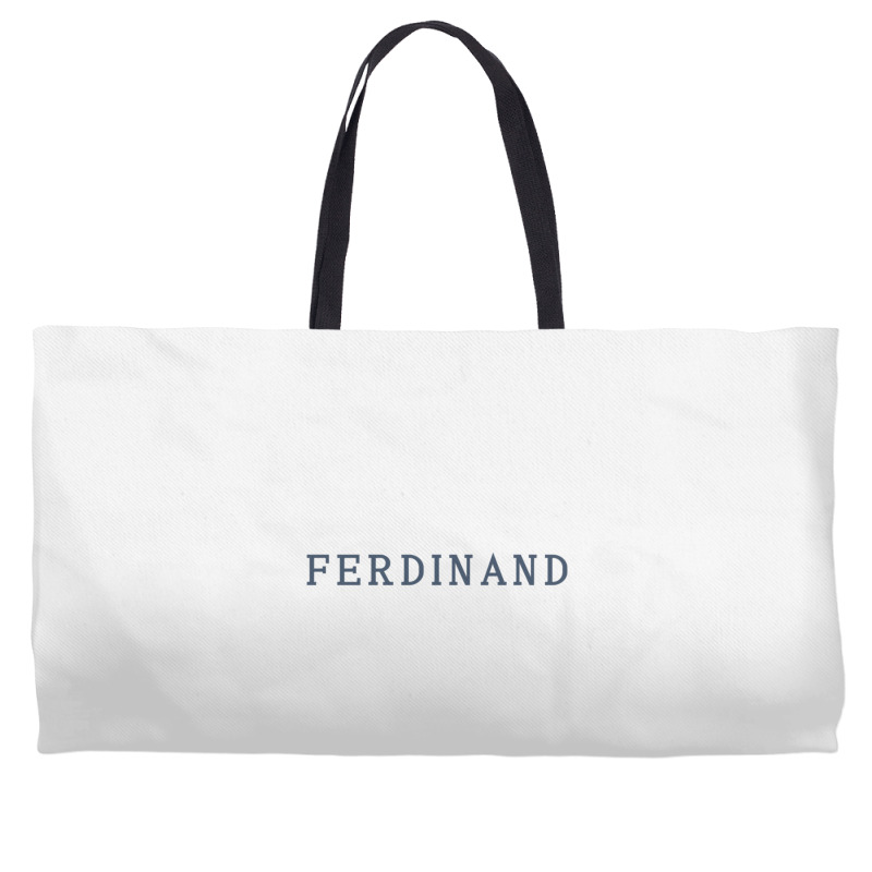 Pierrot Le Fou - Ferdinand Premium Weekender Totes | Artistshot