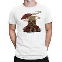 Japanese Frog Chill T-shirt | Artistshot