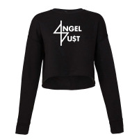 Angel Dust 2 Cropped Sweater | Artistshot