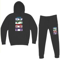 Anime Sarcastic Anime Quote Anime Fan Anime Lover Hoodie & Jogger Set | Artistshot