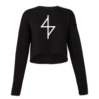 Angel Dust 5 Cropped Sweater | Artistshot