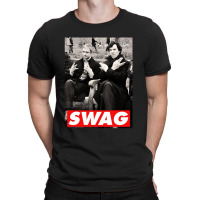 Swaglock T-shirt | Artistshot