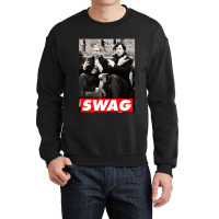 Swaglock Crewneck Sweatshirt | Artistshot