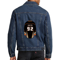 Andrej Sustr Jersey Men Denim Jacket | Artistshot