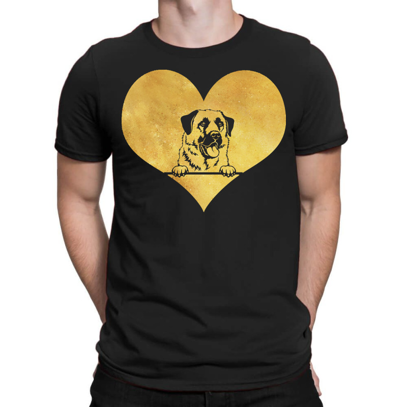 Anatolian Shepherd Dog Art Anatolian Shepherd Dog T-Shirt by relativemedulla | Artistshot