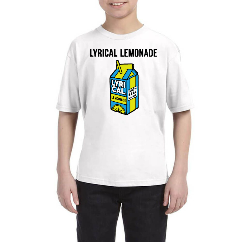 Lemonade Drink Youth Tee by Candy Shop | Artistshot