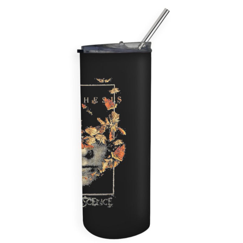 Fall Synthesis Classic Skinny Tumbler | Artistshot