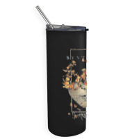 Fall Synthesis Classic Skinny Tumbler | Artistshot