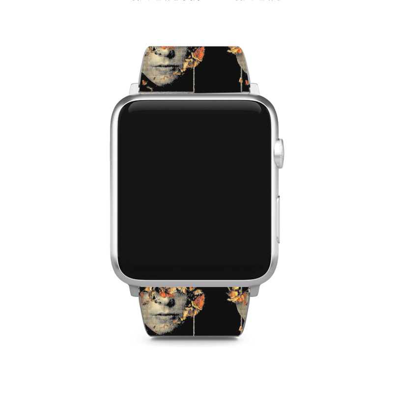 Fall Synthesis Classic Apple Watch Band | Artistshot