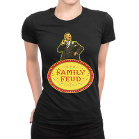 Family Feud Richard Dawson Ladies Fitted T-shirt | Artistshot