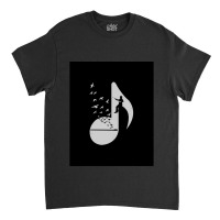 Musical Note  Conductor Classic T-shirt | Artistshot