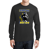 Parramatta Eels - Ray Price - Mr Perpetual Motion - Retro Long Sleeve Shirts | Artistshot