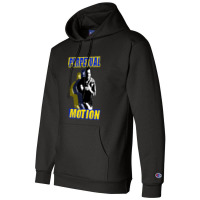 Parramatta Eels - Ray Price - Mr Perpetual Motion - Retro Champion Hoodie | Artistshot