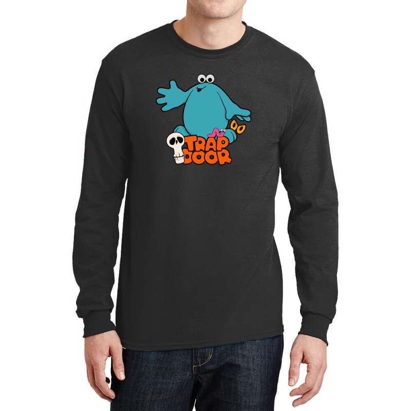 Trap Door Long Sleeve Shirts | Artistshot