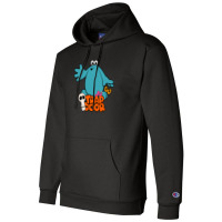 Trap Door Champion Hoodie | Artistshot