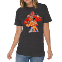 Fatal Fury Vintage T-shirt | Artistshot