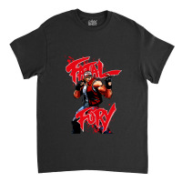 Fatal Fury Classic T-shirt | Artistshot