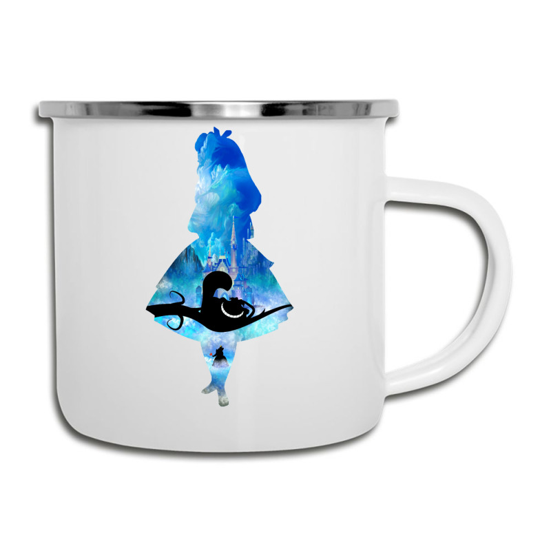 Welcome To Wonderland Gift Camper Cup | Artistshot