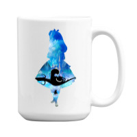 Welcome To Wonderland Gift 15 Oz Coffee Mug | Artistshot