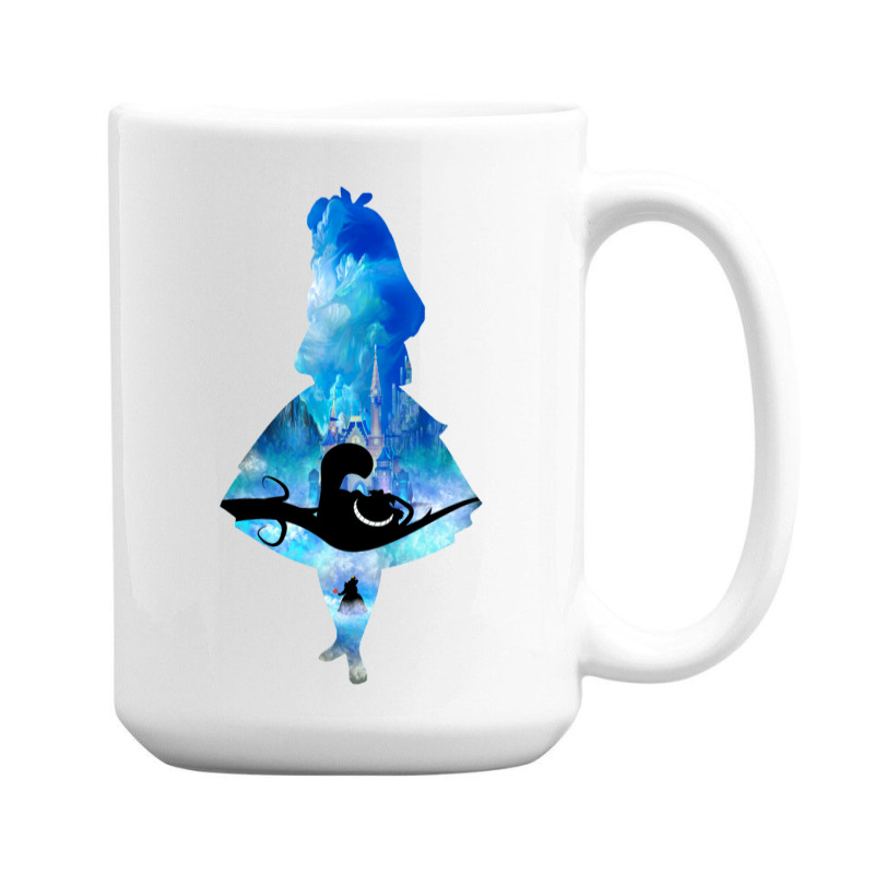 Welcome To Wonderland Gift 15 Oz Coffee Mug | Artistshot