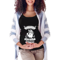 Blood Sweat And Tears Storyboard Artist Maternity Scoop Neck T-shirt | Artistshot