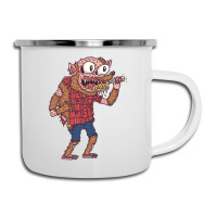 Werewolf Gift Camper Cup | Artistshot